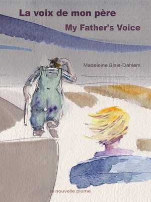 cover image of La voix de mon père